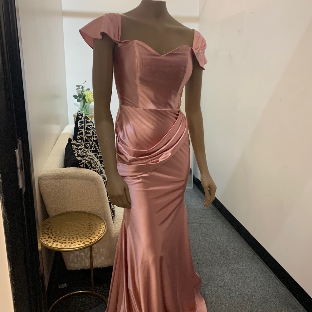 Beautiful, formal dress